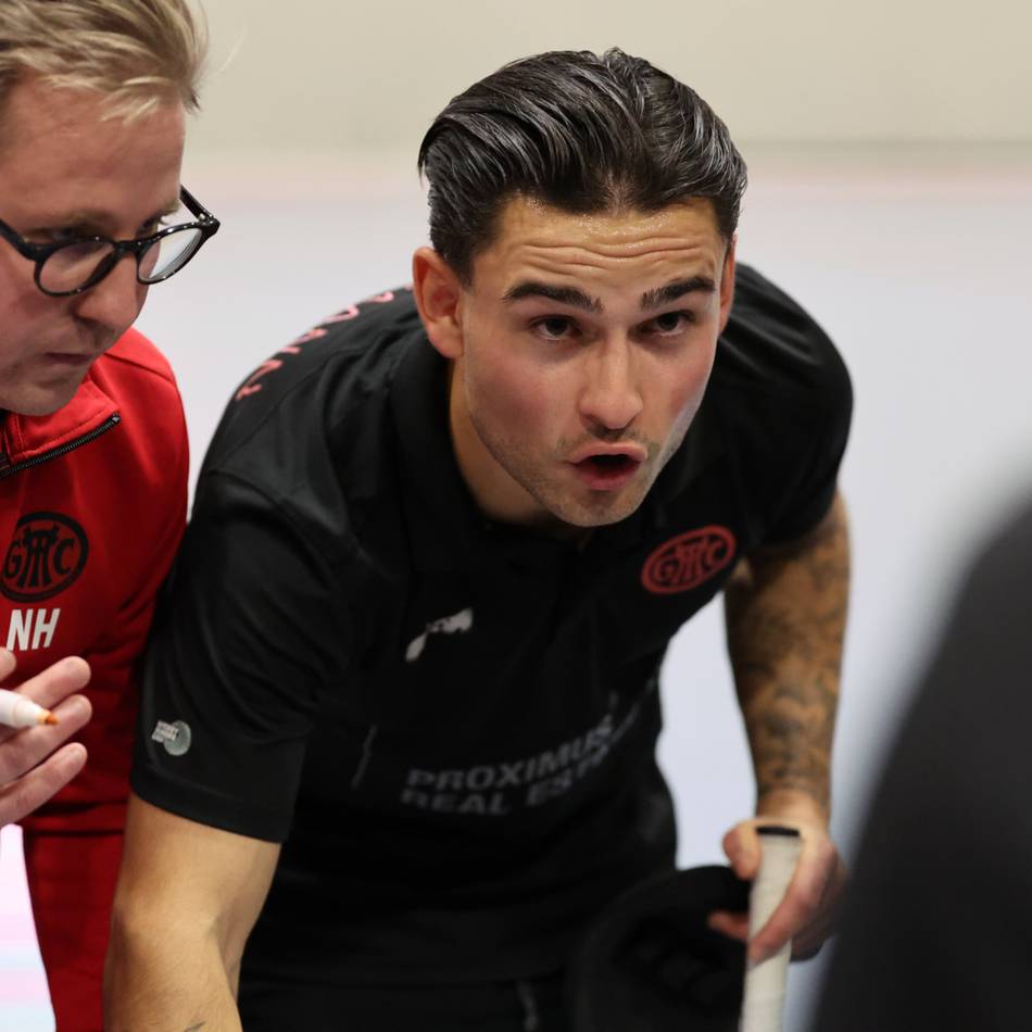 Hallen-Rückrunde beginnt für GHTC: Gladbachs Portugiesen nehmen Rückenwind von der Europameisterschaft mit