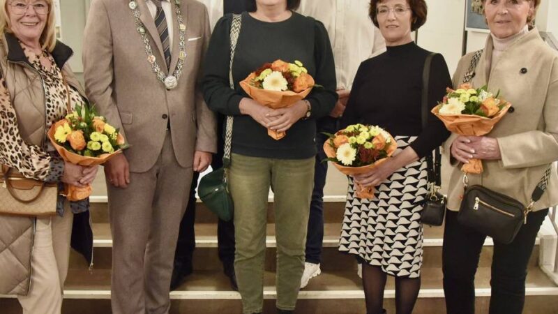 Regelung bei Alters-und Ehejubiläen: Besuch von der Stadt kommt jetzt erst ab dem 85. Geburtstag