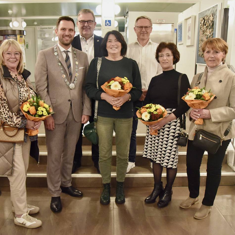 Regelung bei Alters-und Ehejubiläen: Besuch von der Stadt kommt jetzt erst ab dem 85. Geburtstag