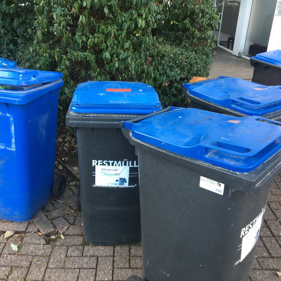 Probleme bei Müllabfuhr in Rheinberg: Papiermüllfahrzeug erneut defekt