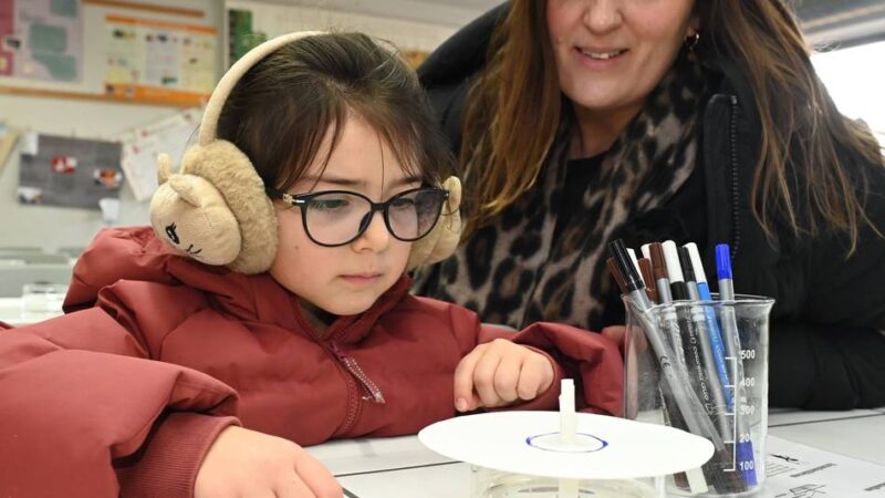 Großes Interesse an der Schulform der Hückeswagener Realschule: Realschule überzeugt mit Vielfalt