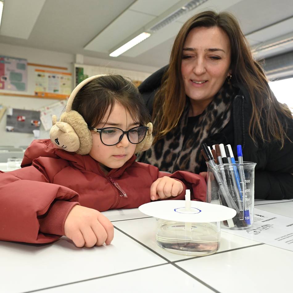 Großes Interesse an der Schulform der Hückeswagener Realschule: Realschule überzeugt mit Vielfalt
