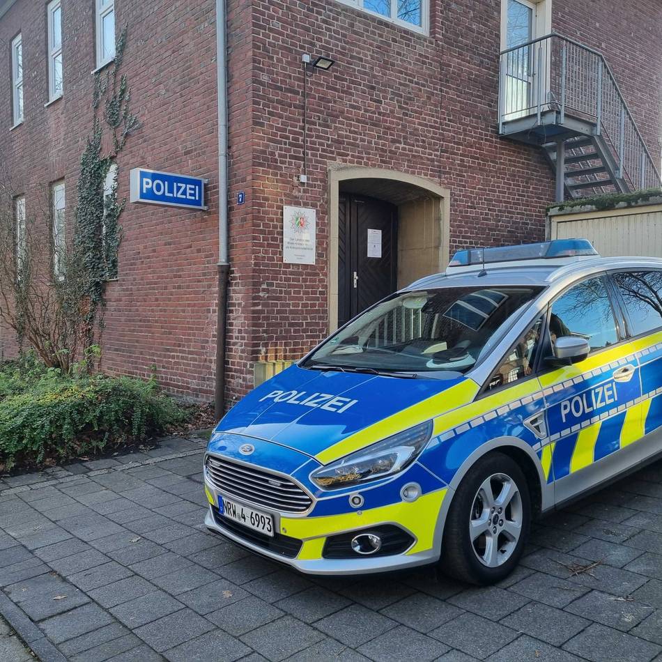 Reaktionen auf Neuorganisation der Polizei: „Wir brauchen unsere Polizei in Jüchen“