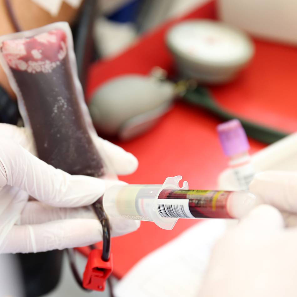 DRK und Krankenhäuser zur Lage: Warum Blutspenden in Mönchengladbach gerade besonders knapp sind