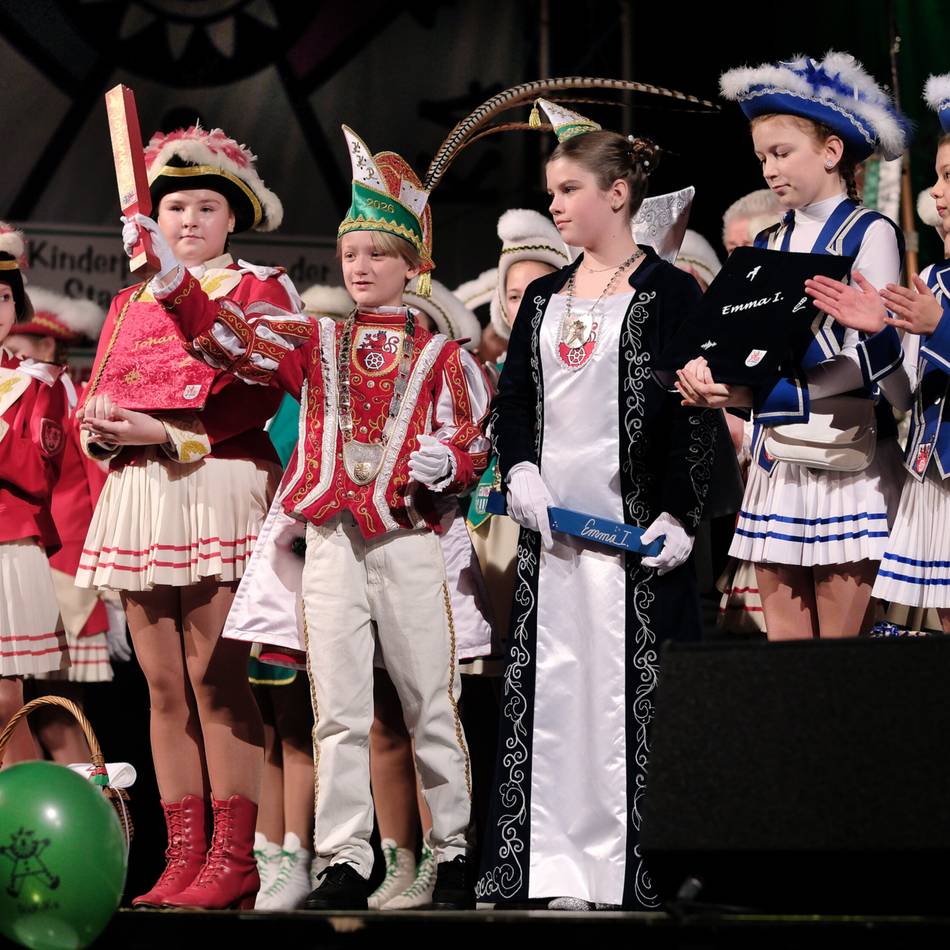 Karneval in Ratingen: Närrischer Start ins Jubiläumsjahr