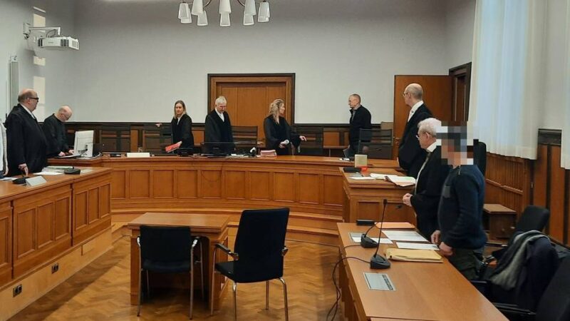 Prozess um versuchten Totschlag: Attacke mit Baseballschläger – Streit in kurdischer Großfamilie endete in Kalkar blutig