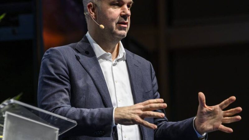 Marcel Fratzscher in Mönchengladbach: „Wir können die junge Generation nicht weiter belasten“