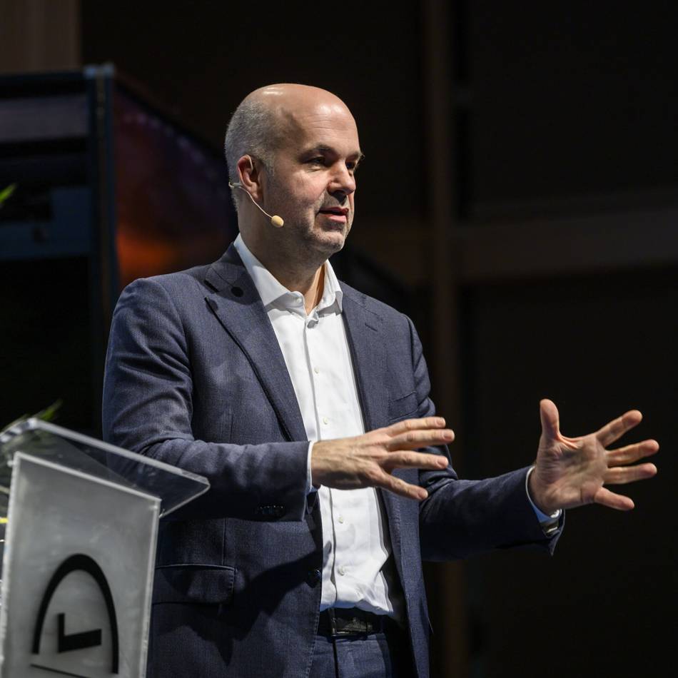 Marcel Fratzscher in Mönchengladbach: „Wir können die junge Generation nicht weiter belasten“