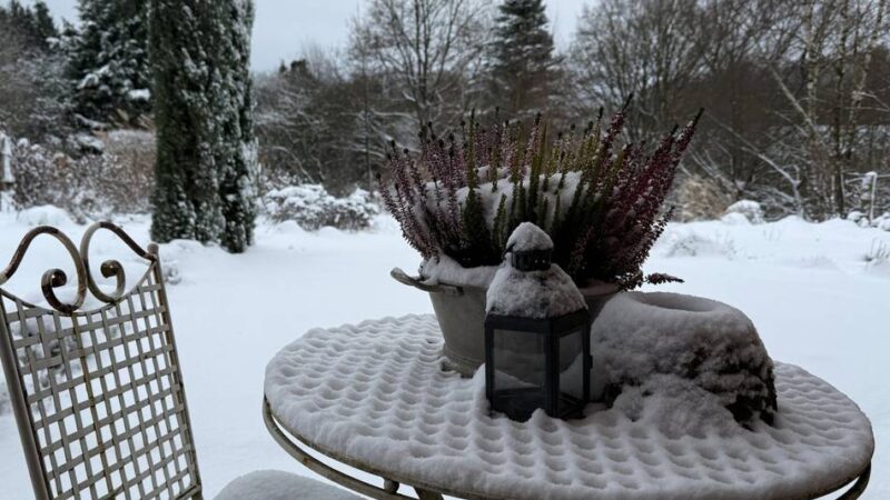 Winter in Hückeswagen: Fünf Unfälle auf glatten Straßen – und warum Schnee nicht gesund ist