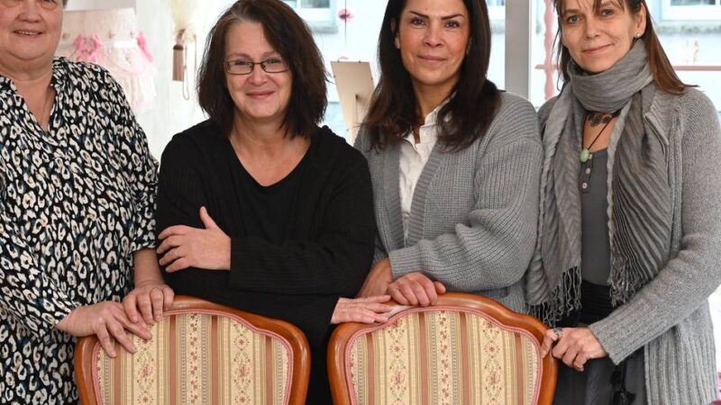 Gastronomie in Radevormwald: Das neue Team im „Nostalgie-Eck“ hat viele Ideen