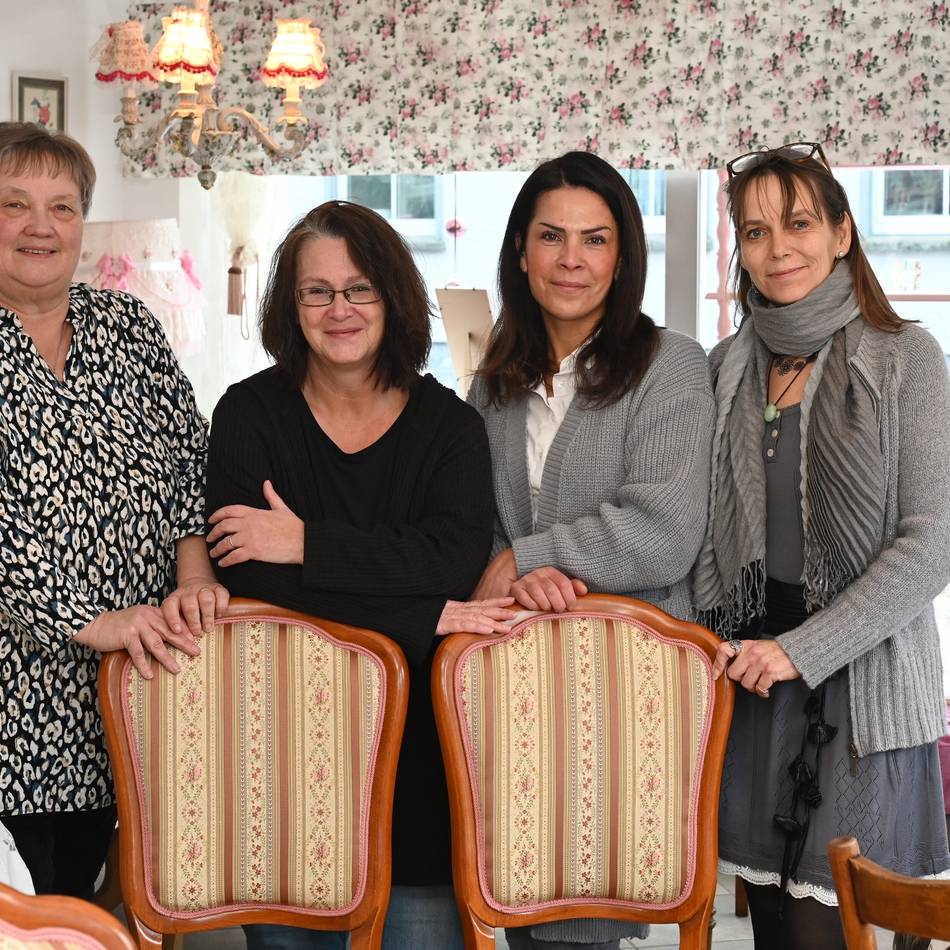 Gastronomie in Radevormwald: Das neue Team im „Nostalgie-Eck“ hat viele Ideen