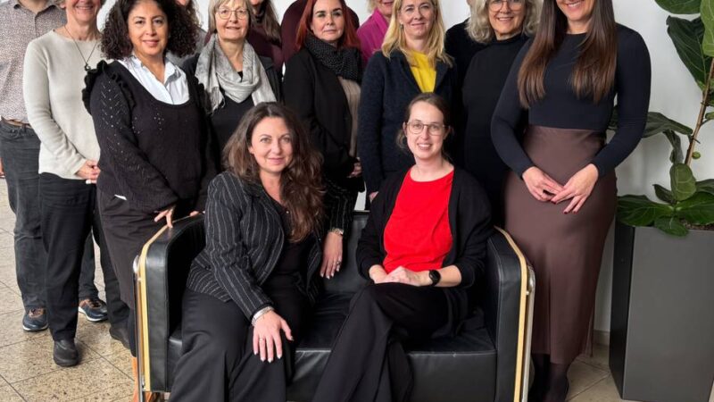 Netzwerktreffen im Kreishaus: „Bündnis gegen Depression“ nimmt Fahrt auf