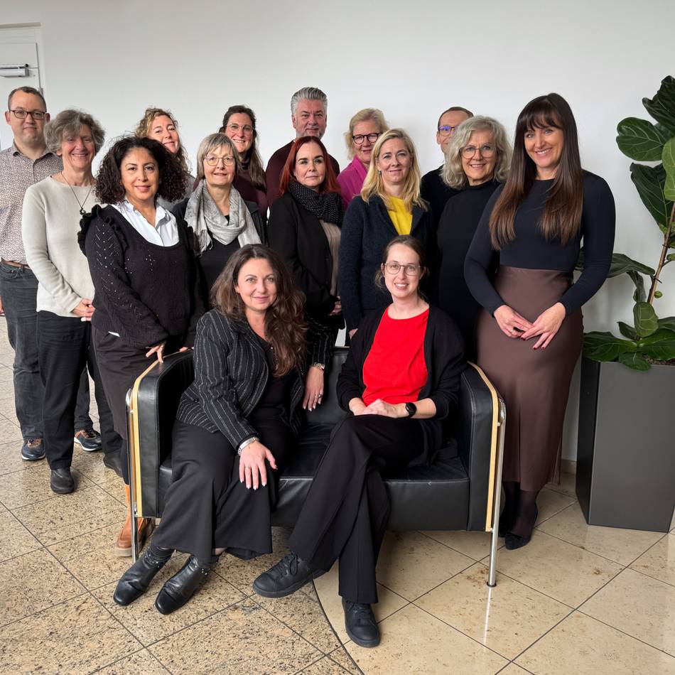 Netzwerktreffen im Kreishaus: „Bündnis gegen Depression“ nimmt Fahrt auf