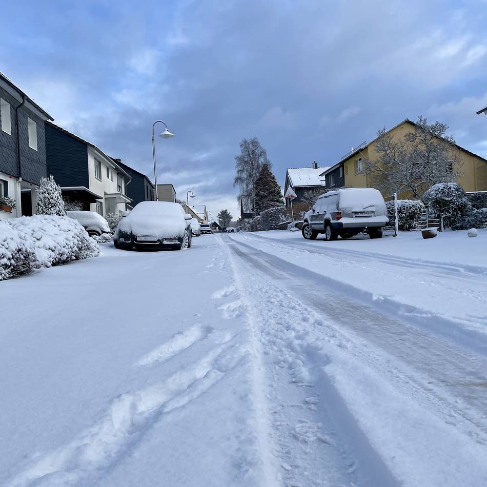 Gute Versorgung trotz Winterwetter in Wermelskirchen: Pflegedienste treffen auf viel Geduld und Entspanntheit