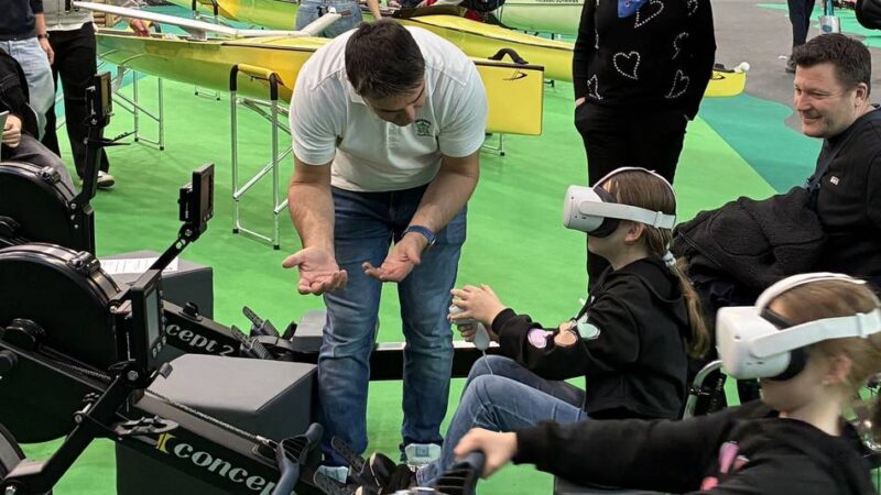 Weltgrößte Wassersportmesse: So war die Teilnahme auf der Boot 2026 für den Neusser Ruderverein