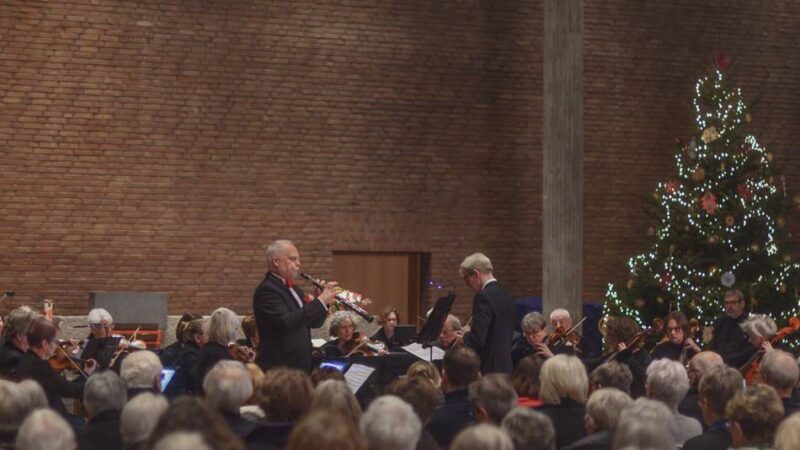 Collegium Musicum in Kleve: Hommage an Walter Gieseler beim Dreikönigskonzert