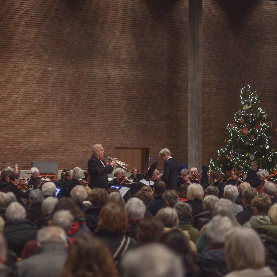 Collegium Musicum in Kleve: Hommage an Walter Gieseler beim Dreikönigskonzert