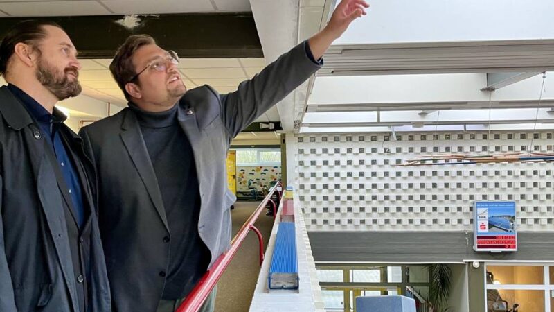 Schulen in Radevormwald: Bürgermeister setzt sich für stabiles W-LAN ein