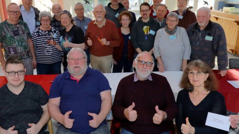 Spende überreicht: Repair-Café Xanten unterstützt Veranstalter von Ferienlagern