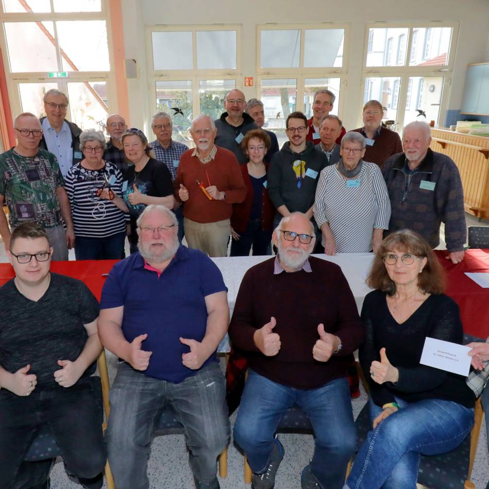 Spende überreicht: Repair-Café Xanten unterstützt Veranstalter von Ferienlagern