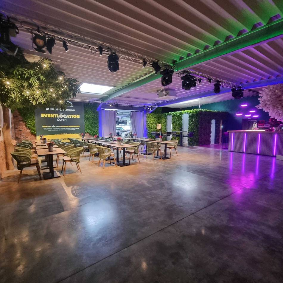 Neuer Veranstaltungsort in Jüchen: Wo Jüchen auf die Rolle geht