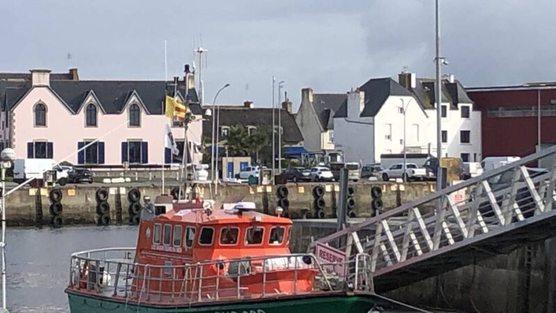 Dezember in Hückeswagens Partnerstadt Etaples: Gesellschaft zur Rettung Ertrinkender gegründet