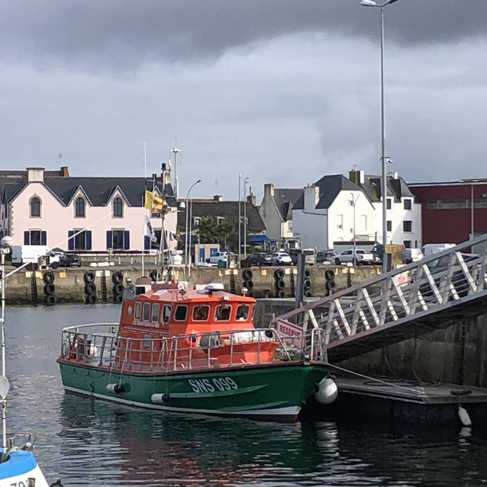 Dezember in Hückeswagens Partnerstadt Etaples: Gesellschaft zur Rettung Ertrinkender gegründet