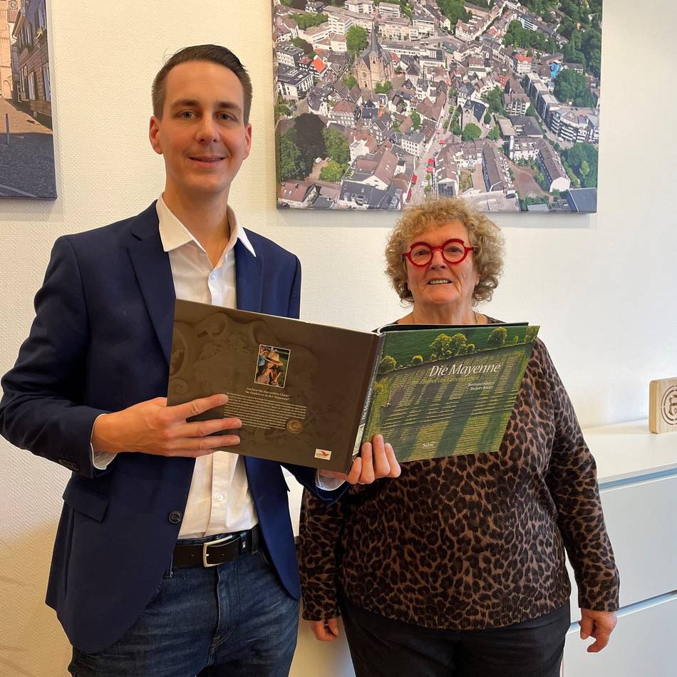 Gesucht wird Praktikumsplatz für drei Wochen: Wer unterstützt eine Schülerin aus der Partnerstadt Laval?