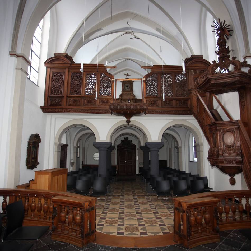 Das Musikjahr in Krefeld-Hüls: Es beginnt mit einer Perle des Barock