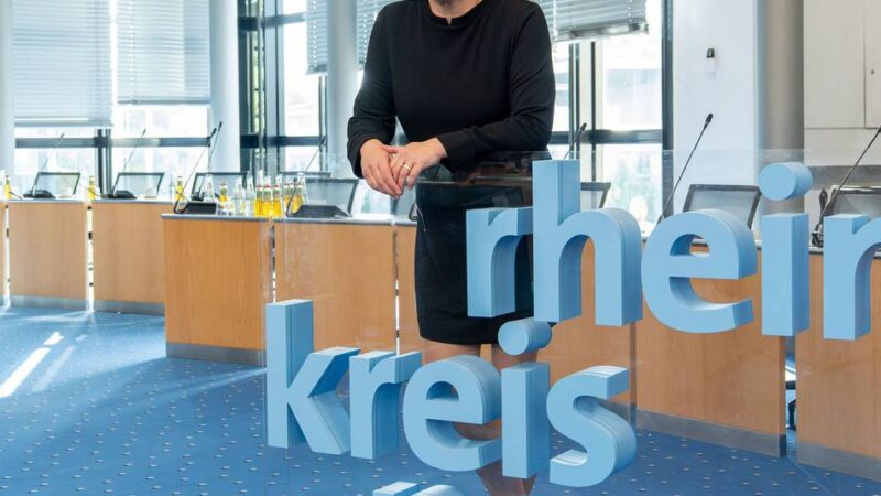 Beteiligung am Landesprogramm: Finanzspritze für digitale Projekte im Rhein-Kreis
