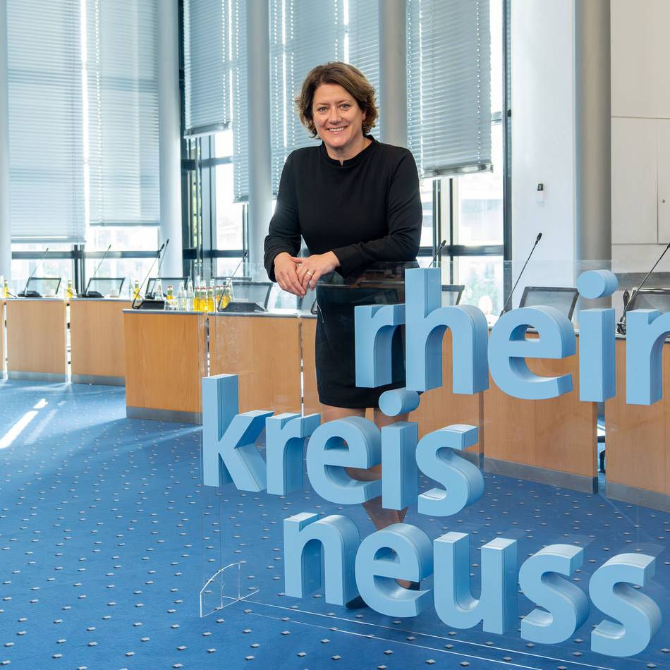 Beteiligung am Landesprogramm: Finanzspritze für digitale Projekte im Rhein-Kreis