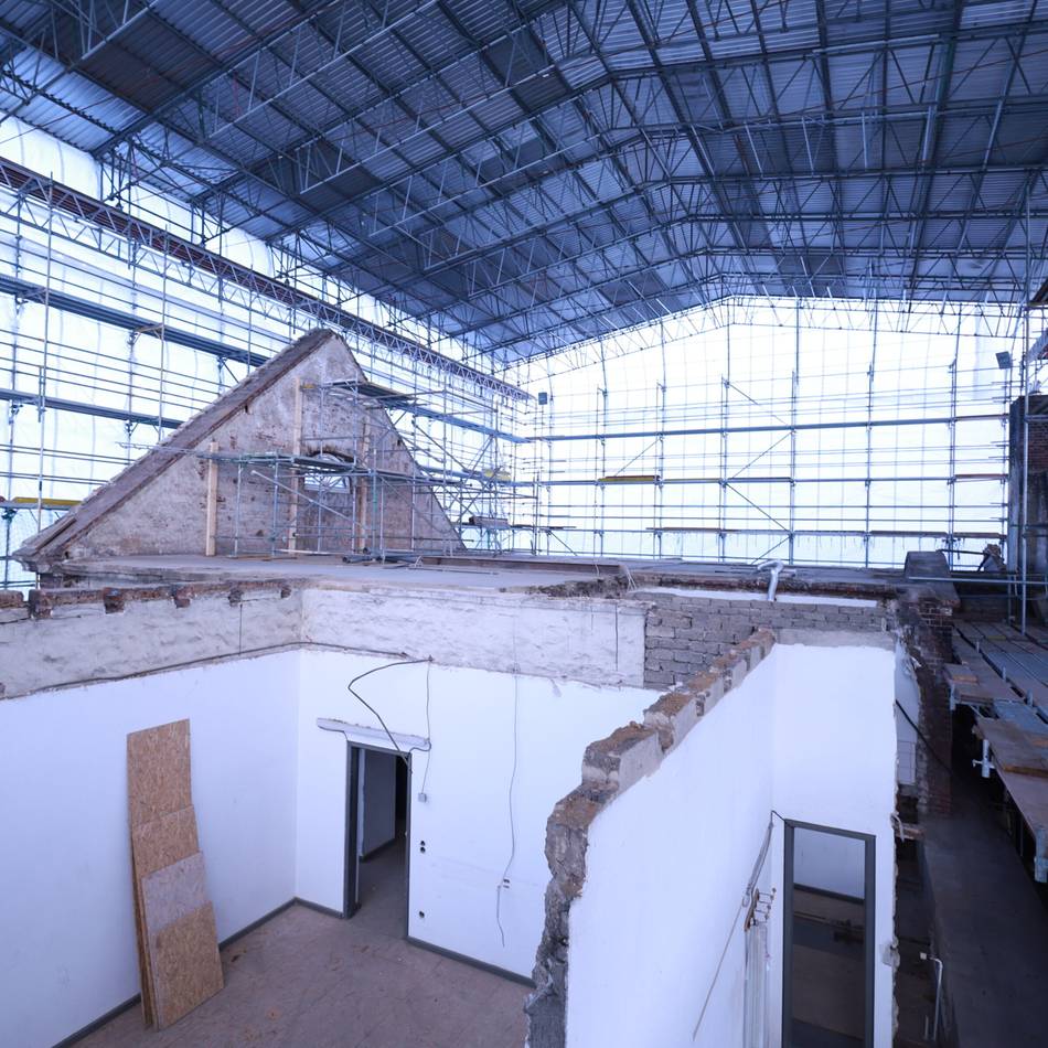 Justiz-Standort gesichert: Amtsgericht hat seine Mütze wieder abgesetzt