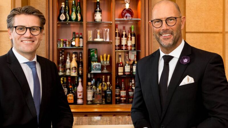 Rheinberger Unternehmen: Underberg verlängert Verträge mit Vorständen Thomas Mempel und Michael Söhlke