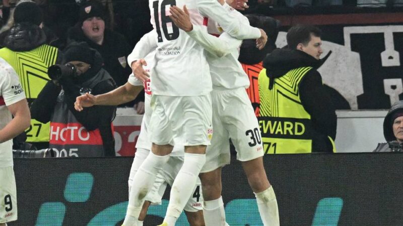 Letzter Spieltag der Europa League: Last-Minute-Wahnsinn in Stuttgart – Freiburg sicher im Achtelfinale