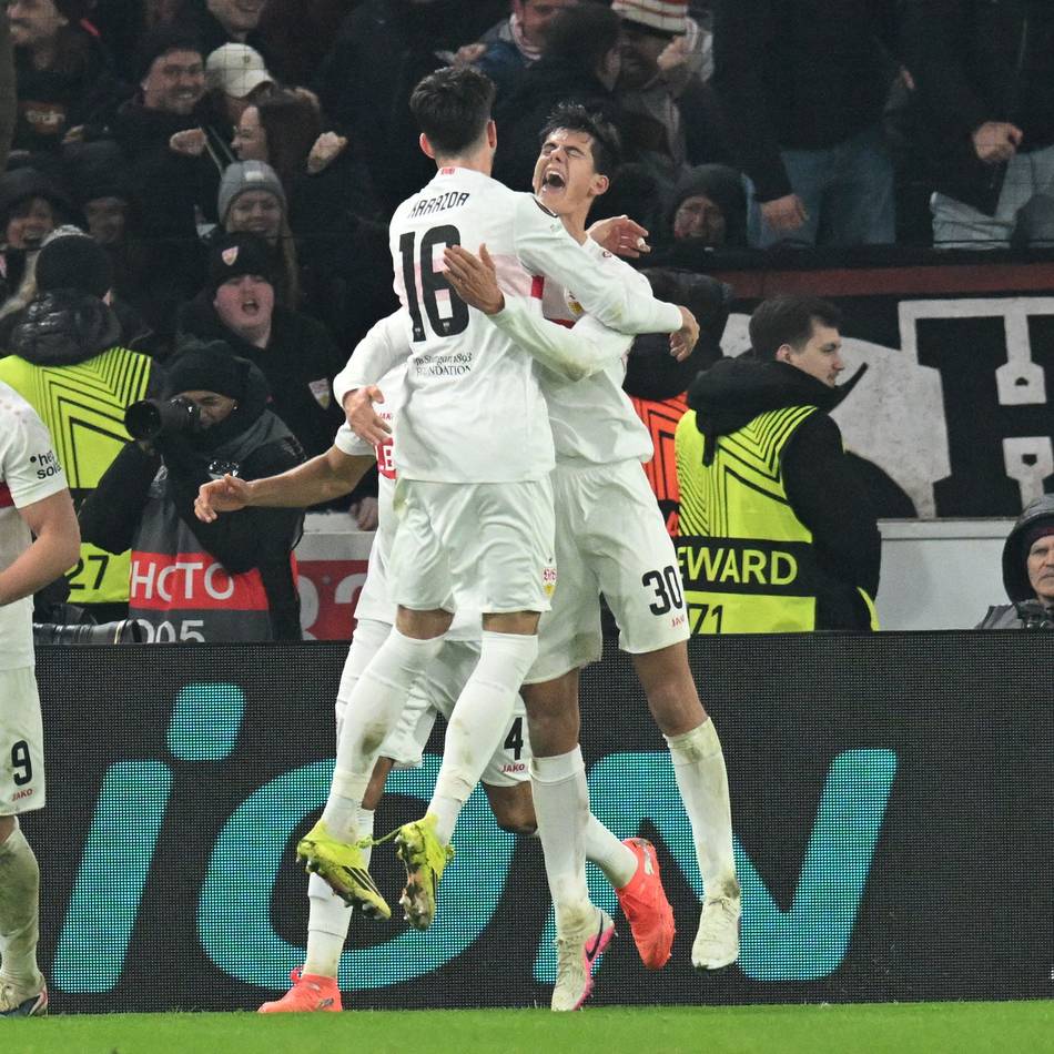 Letzter Spieltag der Europa League: Last-Minute-Wahnsinn in Stuttgart – Freiburg sicher im Achtelfinale