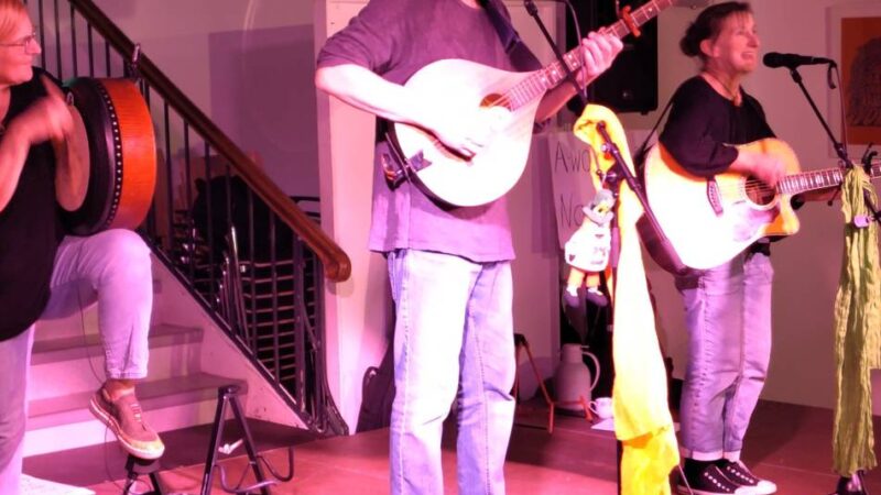 Kultur-Haus Zach in Hückeswagen: Ein irischer Jahresauftakt voller Energie