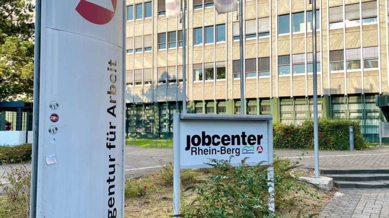 Arbeitsmarkt in Wermelskirchen: Ganz leichter Rückgang der Arbeitslosigkeit