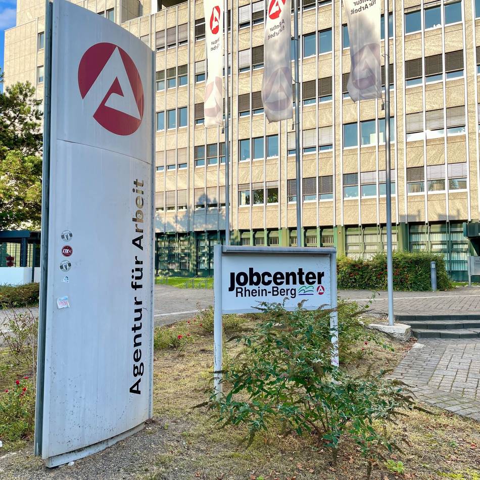 Arbeitsmarkt in Wermelskirchen: Ganz leichter Rückgang der Arbeitslosigkeit