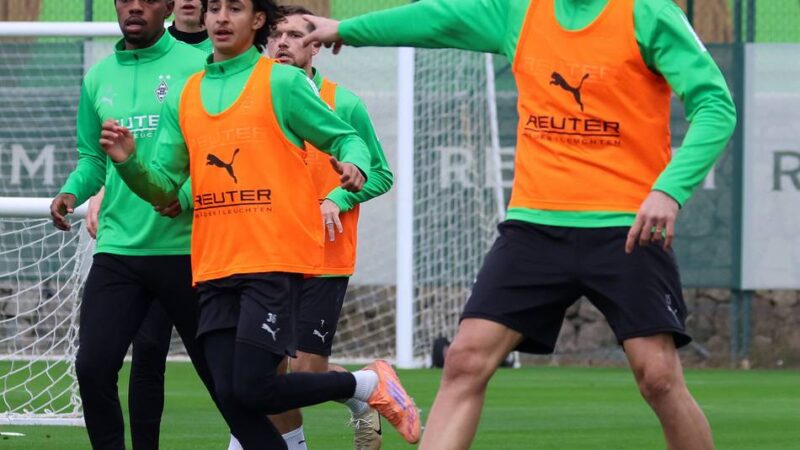 Vorletzter Tag in Belek: Borussia vor Testspiel gegen Hannover – Sehen so die Aufstellungen aus?