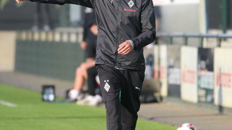 Polanski-Nachfolge geregelt: Kirch und Enache rücken auf, Ziege kehrt als Trainer zu Borussia zurück