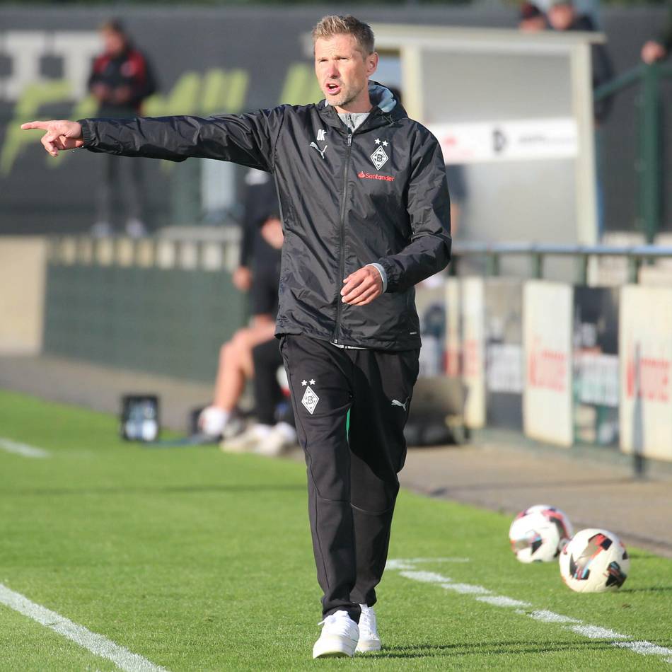 Polanski-Nachfolge geregelt: Kirch und Enache rücken auf, Ziege kehrt als Trainer zu Borussia zurück