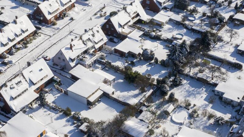 Viele Einsätze in Hünxe: So hat der Winterdienst 2025/2026 funktioniert