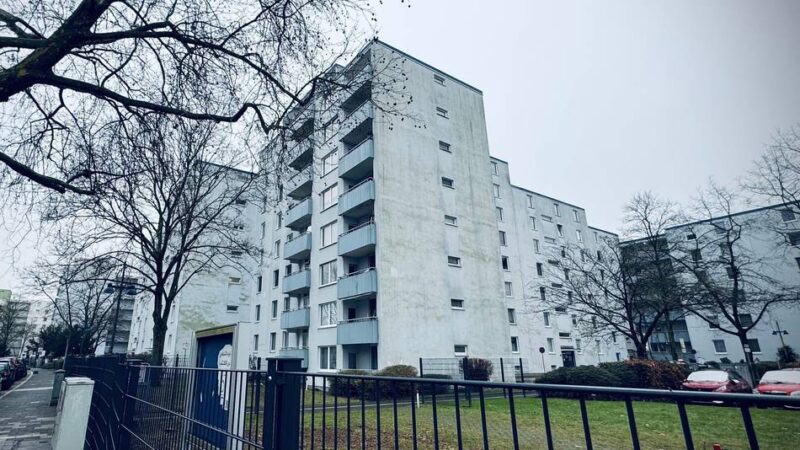 Hochhäuser in Neuss: Ausgefallene Heizung, Schimmel und Ratten – „Es ist eine Vollkatastrophe“