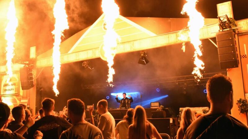 Gespräche über Zukunft des Festivals: Stadt sichert Strabi Open Air Unterstützung zu