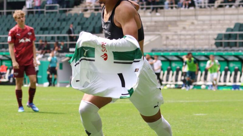 Güner fehlt beim Training: Wechselt Borussias U17-Meister zu Galatasaray Istanbul?