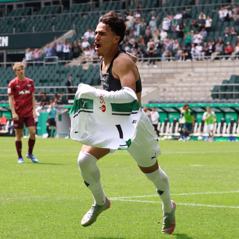 Güner fehlt beim Training: Wechselt Borussias U17-Meister zu Galatasaray Istanbul?