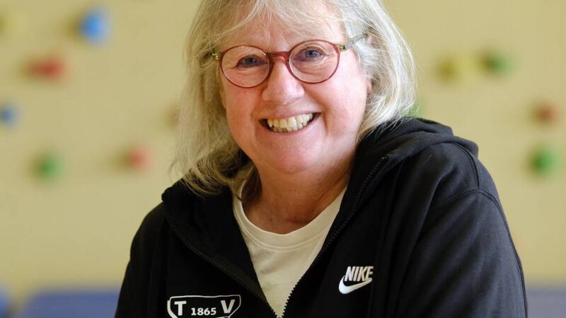 Neue Gruppen des TV Ratingen: Trotz schwerer Krankheit durch Sport im Leben stehen