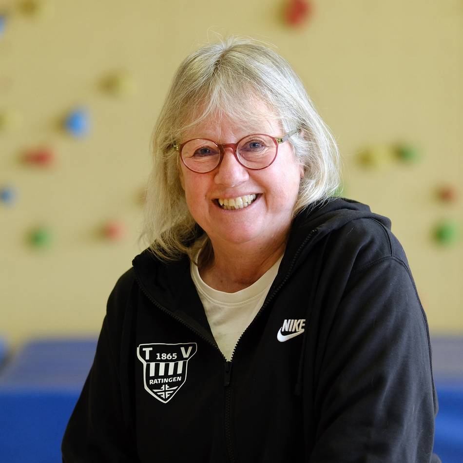Neue Gruppen des TV Ratingen: Trotz schwerer Krankheit durch Sport im Leben stehen