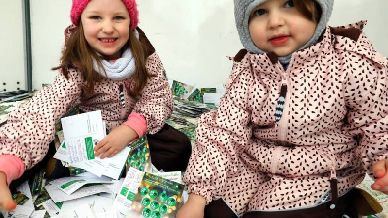 Wer einen Wertscheck bekommt: Das sind alle Gewinner der IGX-Weihnachtsverlosung in Xanten