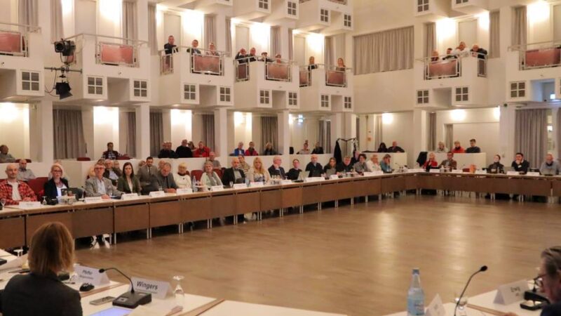 Haushaltsberatungen in Rheinberg: CDU will Panikmache vermeiden